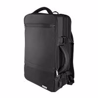 MOCHILA EXPANDIBLE PERFECT CHOICE PARA VIAJE 15.6 - 17 PULGADAS TRAVELA