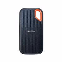 UNIDAD DE ESTADO SOLIDO SSD EXTERNO SANDISK EXTREME PORTABLE 1TB 2.5 USB 3.2 VELOCIDAD DE LECT. 1050 MB/S USO RUDO SDSSDE61-1T00-G25