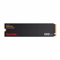 UNIDAD DE ESTADO SOLIDO SSD INTERNO SANDISK EXTREME 1TB M.2 2280 NVME PCIE GEN4 LECT.5150MBS ESCRIT.4900MBS PC LAPTOP MINIPC SDSSDX3N-1T00-G26