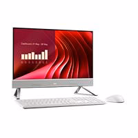 TODO EN UNO AIO DELL 24 EC24250 | INTEL CORE I5-1340U | 16GB (2X8GB) , 512GB SSD | 23.8 PULGADAS FHD TOUCH | WIN 11 HOME | HDMI, RJ45 | WHITE | 1 YEAR CARRY-IN SERVICE SNS-LA | Y8PPM