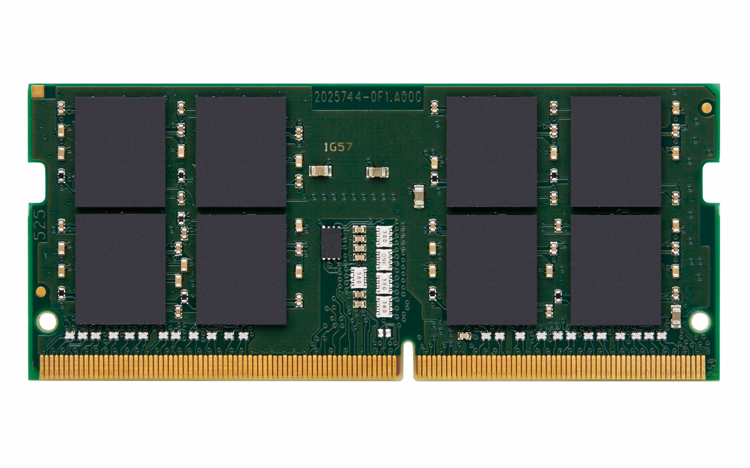 MEMORIA RAM KINGSTON PROPIETARIA SODIMM DDR4 32GB 3200MT/S CL22 2RX8 1.2V PARA LAPTOP -