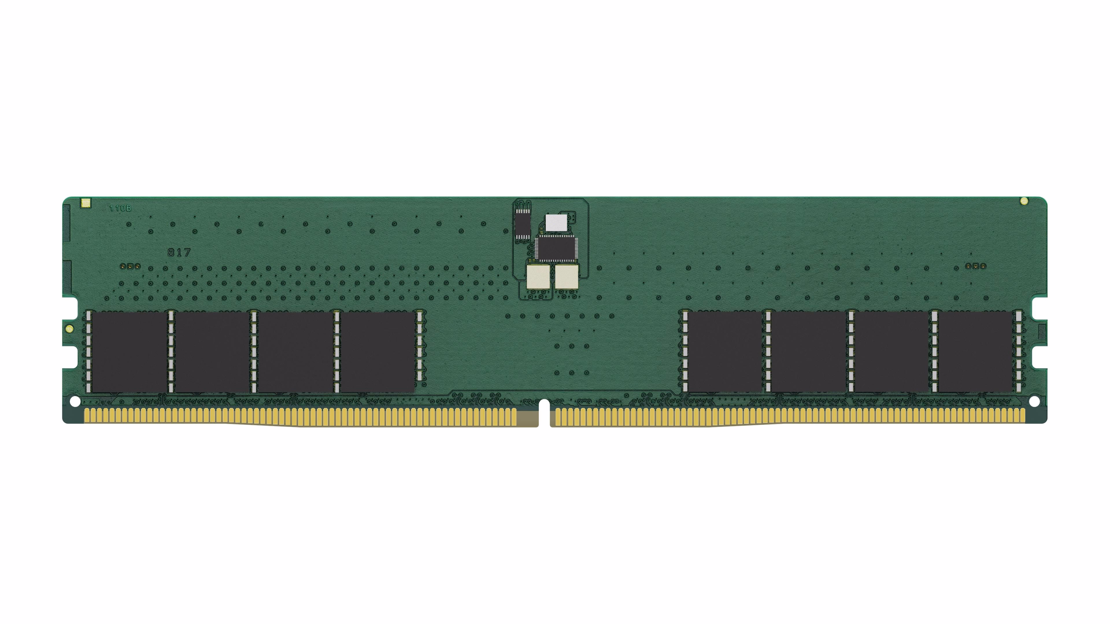 MEMORIA RAM KINGSTON PROPIETARIA DIMM DRR5 32GB 5600MT/S CL46 2RX8 1.1V PARA PC -