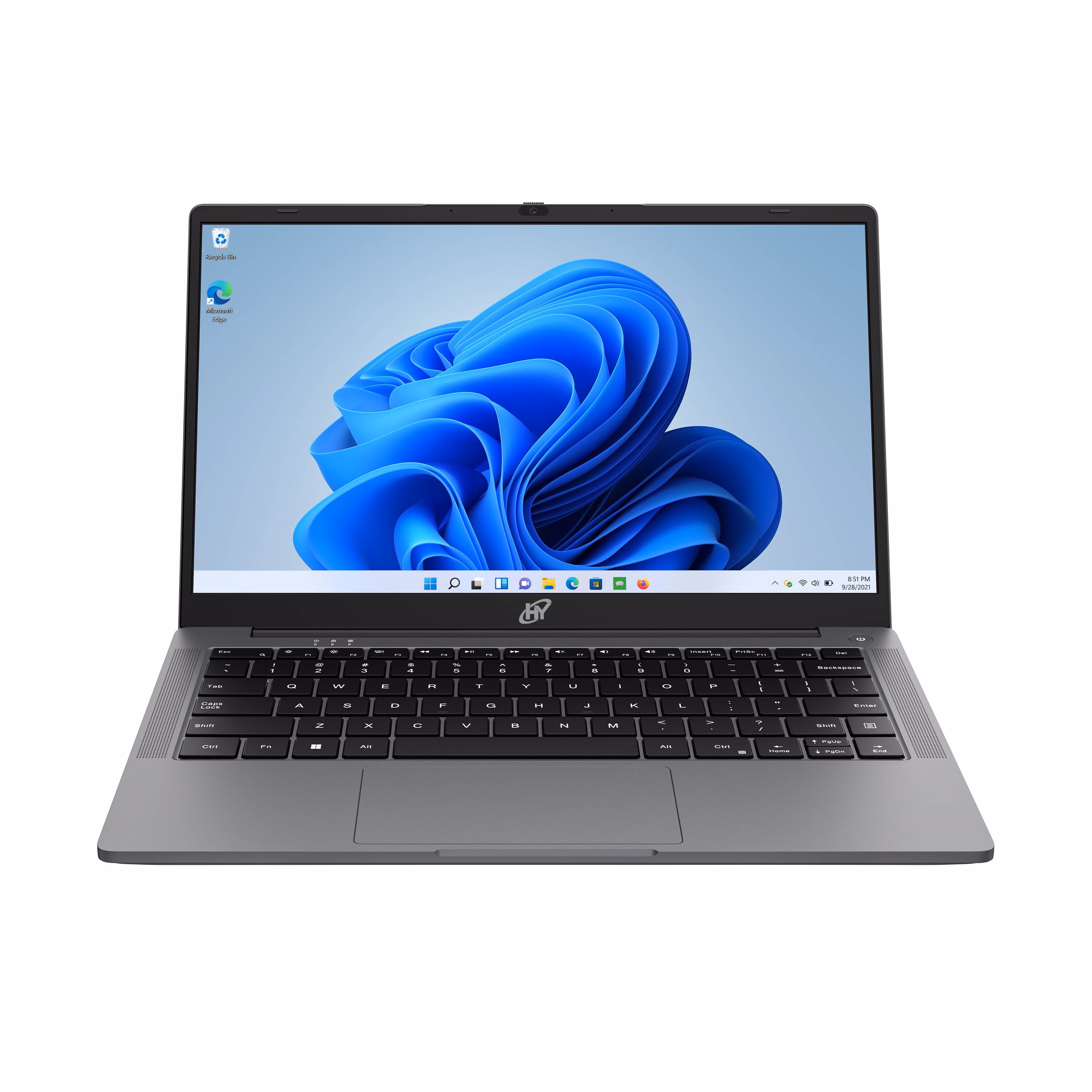 Laptop Hyundai Hybook HT14CC4S02 14.1 Pulgadas - Intel Celeron N4020, 8GBDDR4/256GB.Windows 11 Home, 1 Año de Garantia.