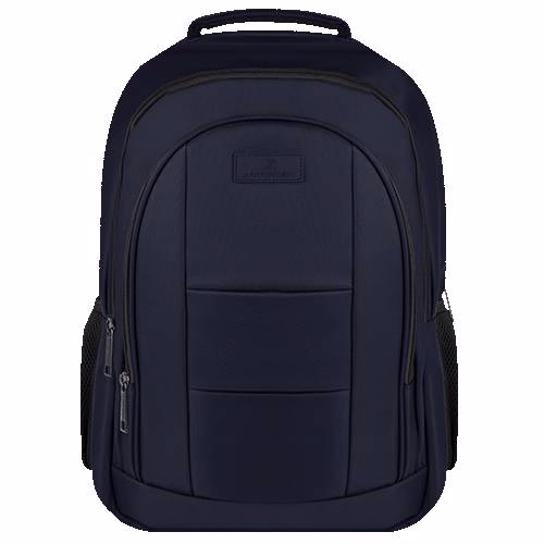Mochila para Laptop 15.6 - 17 Pulgadas Ultraligera y Cómoda Comfort Color Azul | PERFECT CHOICE -
