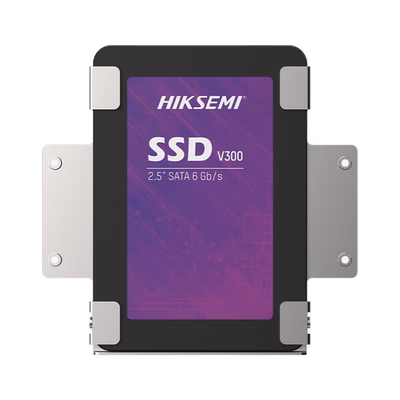 SSD PARA VIDEOVIGILANCIA / Unidad de Estado Solido / 1 TB / 2.5" / Alto Performance / Uso 24/7 / Compatible con DVR´s y NVR´s epcom / HiLook y HIKVISION (Seleccionados) / Incluye Base 