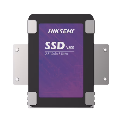 SSD PARA VIDEOVIGILANCIA / Unidad de Estado Sólido / 500 GB / 2.5" / Alto Performance / Uso 24/7 / Compatible con DVR´s y NVR´s epcom / HiLook y HIKVISION (Seleccionados)