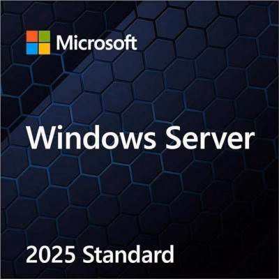 Windows Server 2025 STD 2 core 1PQ EP2-25361 -