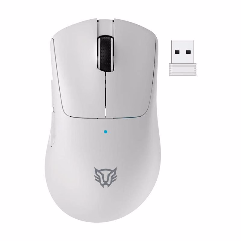 Mouse Gamer Inalámbrico DRIFT PERFORM MG5 BALAM RUSH Conectividad USB Dongle 2.4ghz -