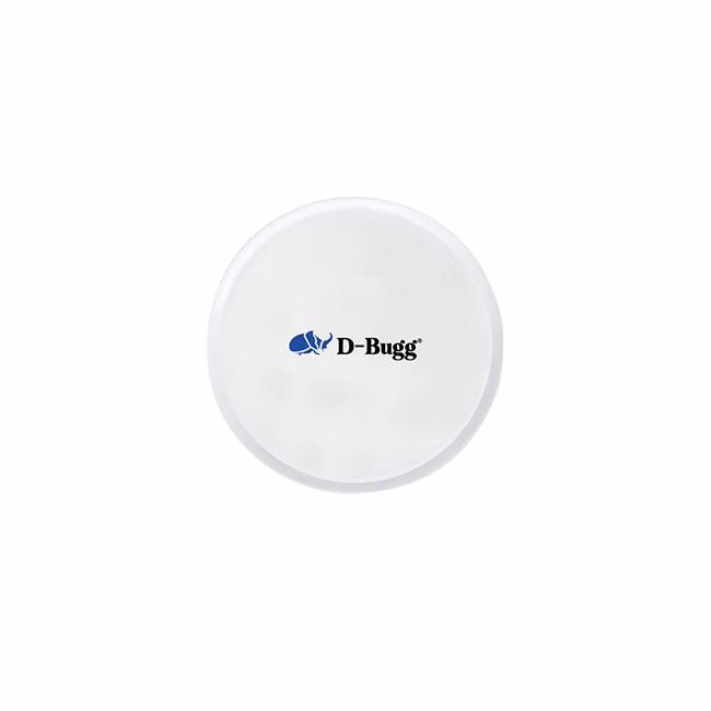 TAG Rastreador DBUGG DBGPSWH BT 5.2 Conectividad GPS - Bluetooth 5.2 / Compatibilidad iOS y Android / Batería CR2032 (3V), duración 12 meses