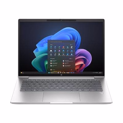 Computadora portátil HP ProBook 4 G1q AI PC 14'' (C21TKAT#ABM). Procesador Qualcomm X X1-26-100 - 16GB RAM(Soldada) SSD 512GB M.2, Windows 11 Pro.