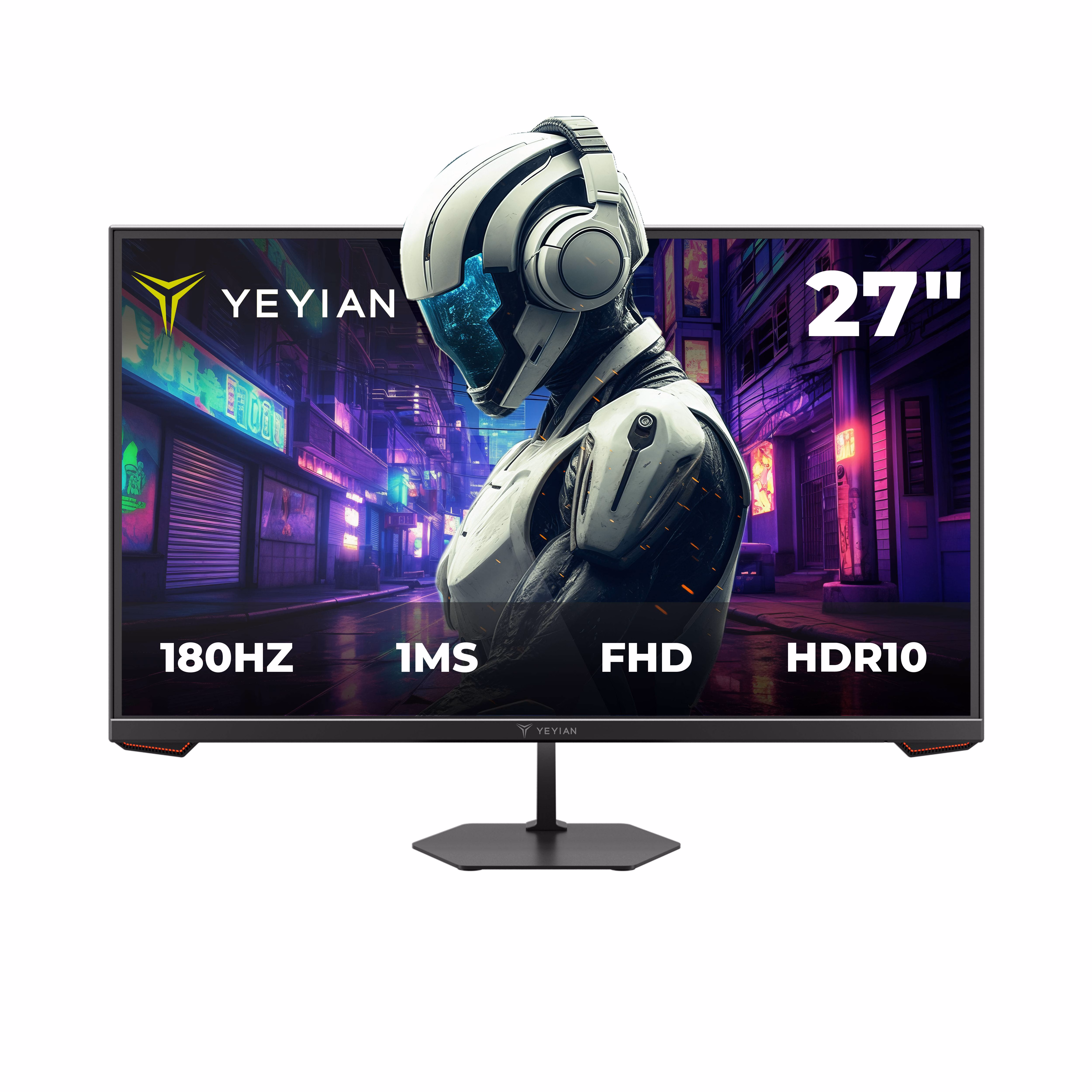 Monitor Gaming Yeyian Avanc YMF-IPF27-G1 -
