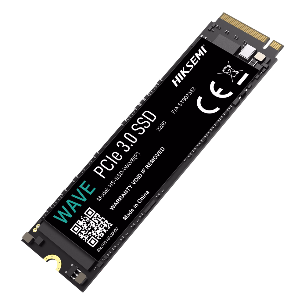 SSD M.2 NVMe PCIe 3.0 / 1024 GB / 2280 MB/s Lectura / 1800 MB/s Escritura / 3D NAND / M.2 2280
