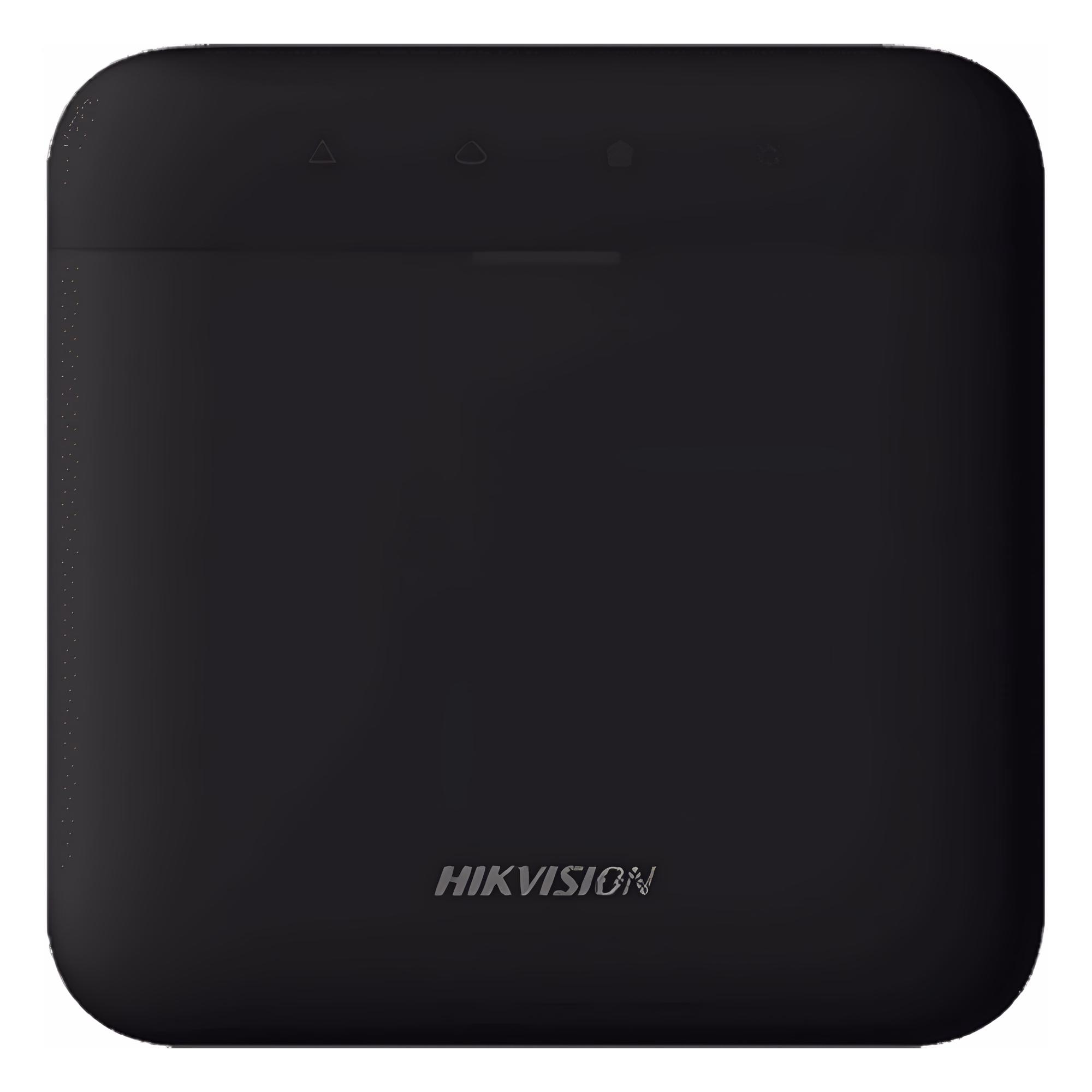 (AX PRO) Panel de Alarma Inalámbrico de Hikvision / Color Negro / Soporta 48 Zonas / GSM 3G/4G, Wi-Fi y Ethernet / Incluye Batería de respaldo / Compatible con los Accesorios AX PRO.
