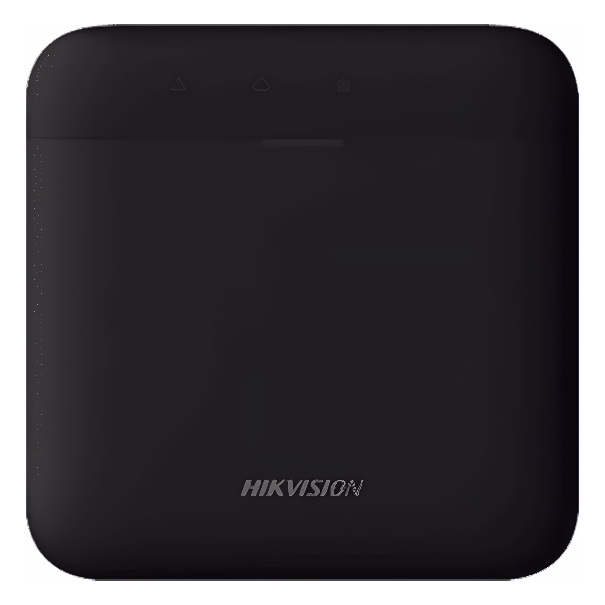 (AX PRO) Panel de Alarma Inalámbrico de Hikvision / Color Negro / Soporta 96 Zonas / GSM 3G/4G, Wi-Fi y Ethernet / Incluye Batería de respaldo / Compatible con los Accesorios AX PRO.