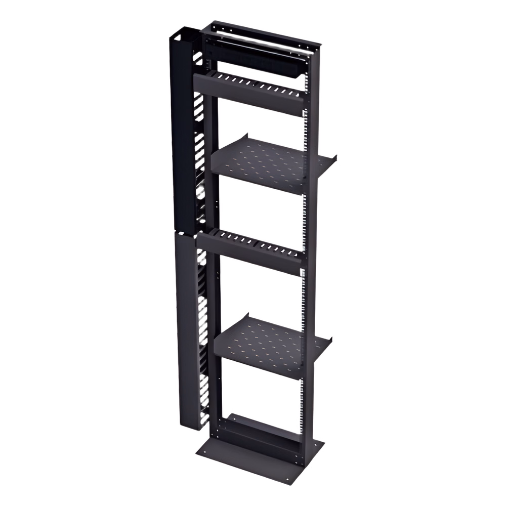 Kit organizador de redes de 45 unidades con accesorios