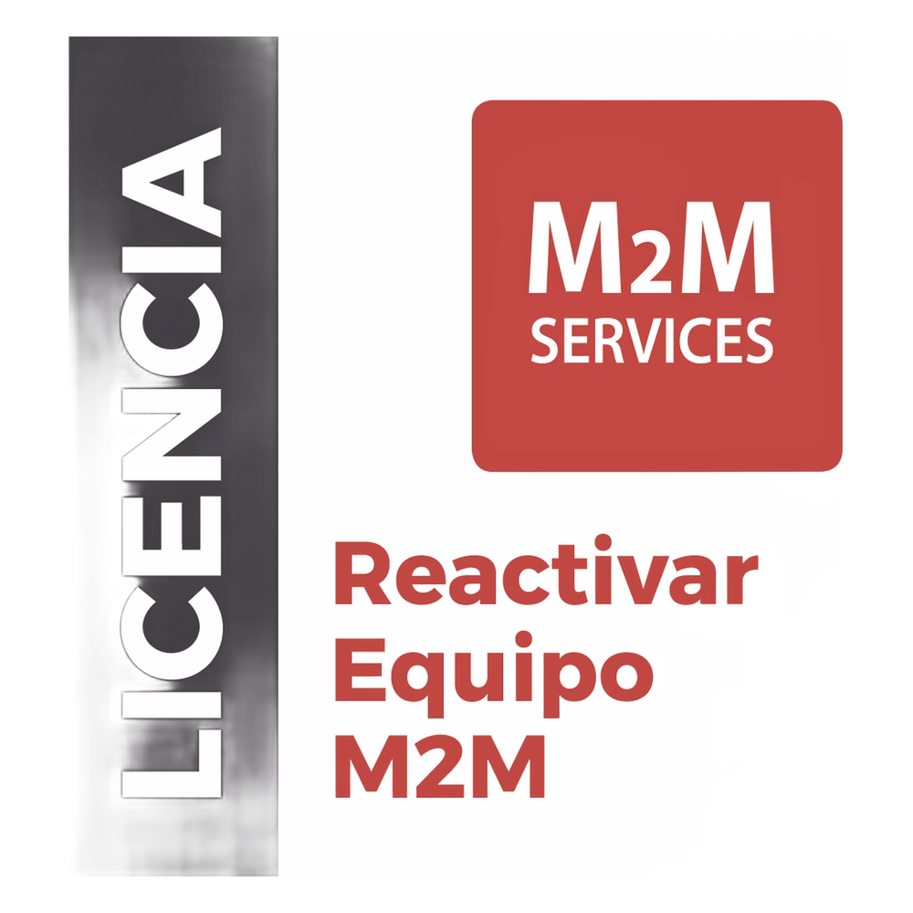 Reactivacion de conectividad para equipos M2M Y SIM25MB (solo si esta Suspendido)
