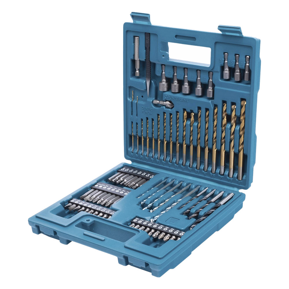 Juego de accesorios multiproposito 75 piezas