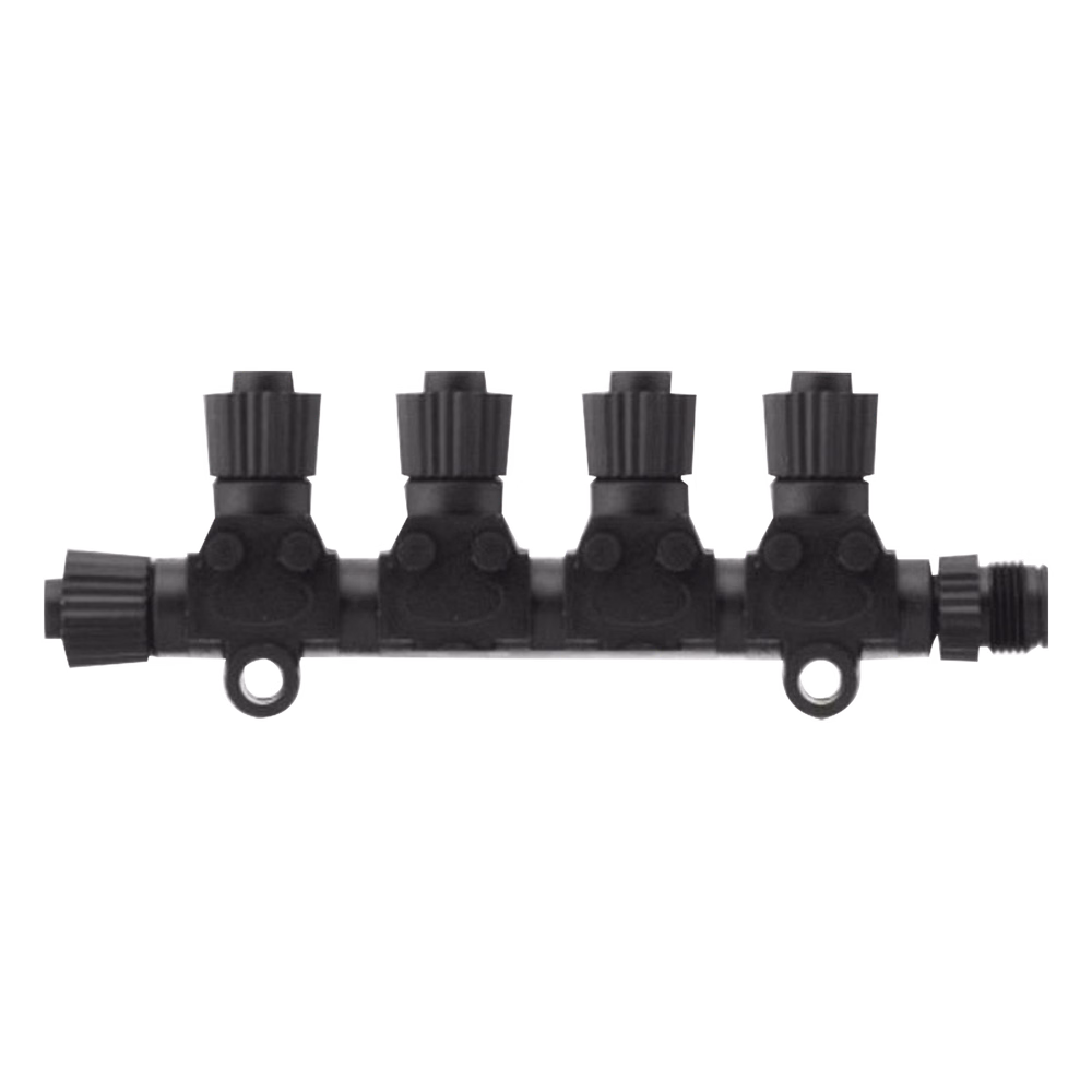 Conector NMEA 2000 de 4 Vías / Para Redes Micro-C / Baja Pérdida de Señal / Conexión de Hasta 4 Dispositivos
