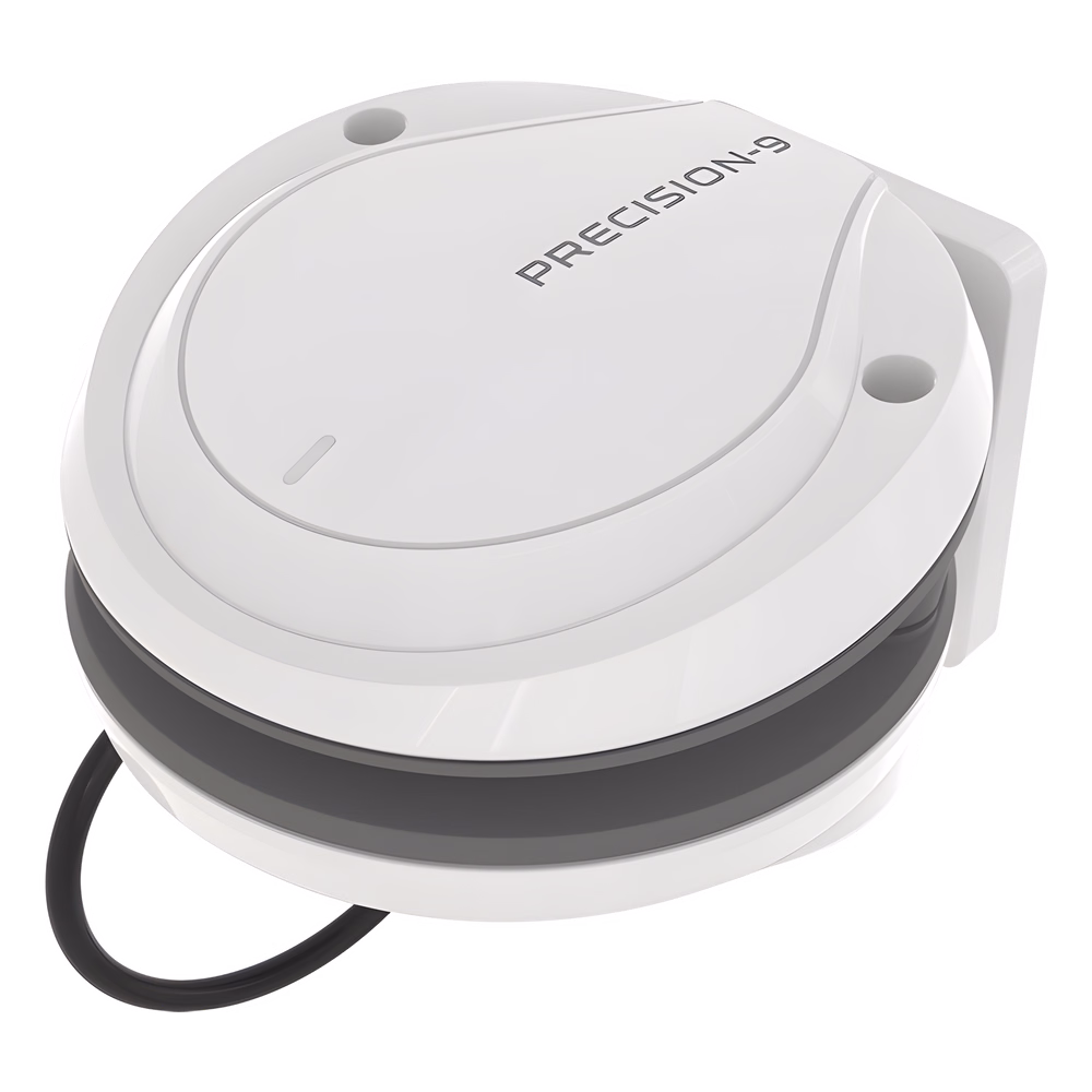Compás de Precisión Precision-9 / Sensor de Rumbo y Giro / Tecnología de Estado Sólido 9 Ejes / Precisión ±2° / Montaje Ajustable / IPX7 / Conectividad NMEA 2000®