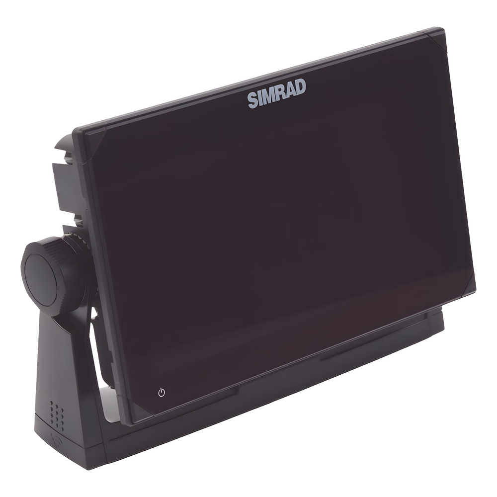 Pantalla de Navegación NSX de 9 pulgadas / SolarMAX IPS HD / Integración Total con Mercury SmartCraft y VesselView / Compatibilidad con Radar HALO / Conectividad Ethernet y USB / Redes NMEA 2000 / Compatibilidad con Cámaras IP