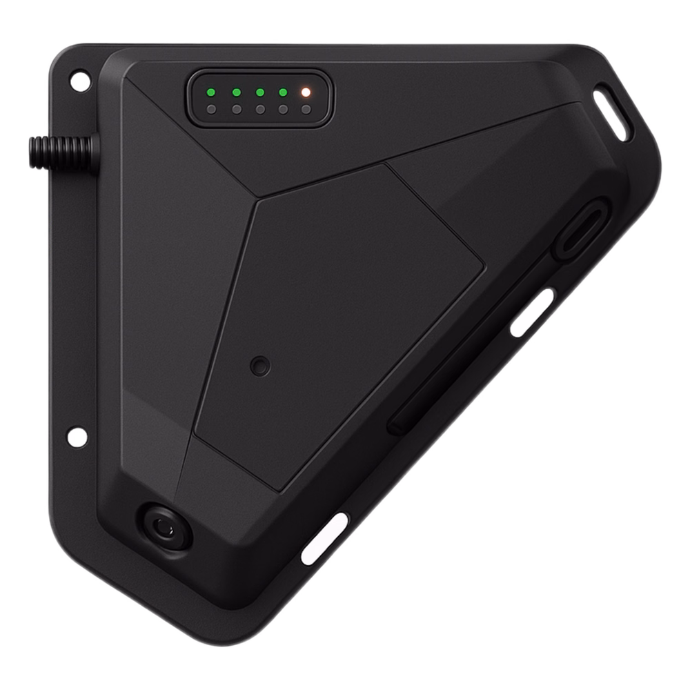 Dispositivo AI Z5 para Gestión de Carga / Video Vigilancia / Procesador de Alta Velocidad / Compresión H.265 / GPS / 2Ch Grabación 4K y 1080p / Tarjeta Micro SD Externa / Bluetooth Integrado / Conectividad 4G / Modo de Bajo Consumo