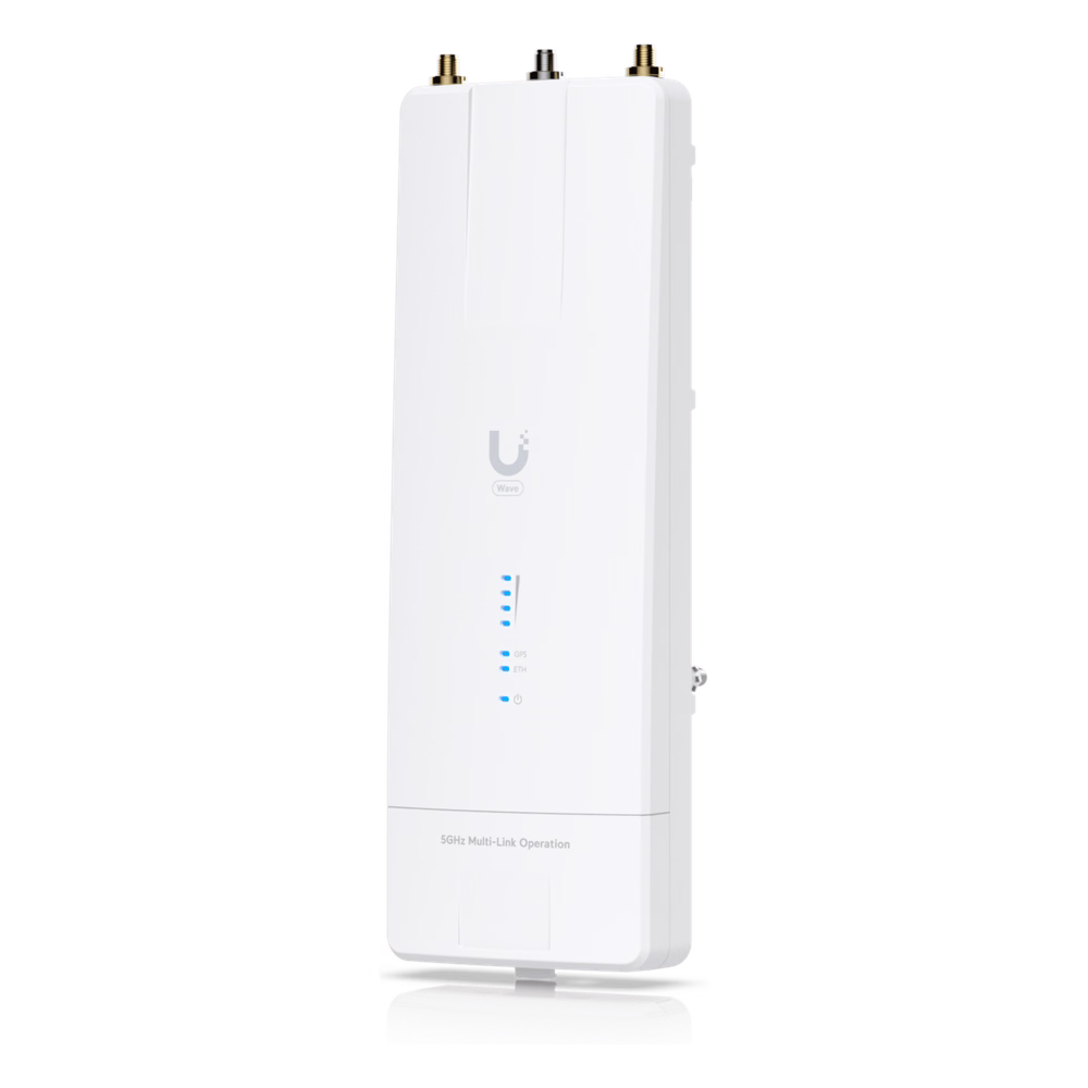 Radio Dual de Alto Rendimiento Basado en WiFi 7 de 5 GHz con Tecnología Multi-Link Operation (MLO) para un Rendimiento Mejorado y una Conectividad Confiable